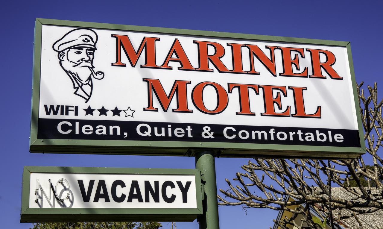 Mariner Motel ลอรีตัน ภายนอก รูปภาพ