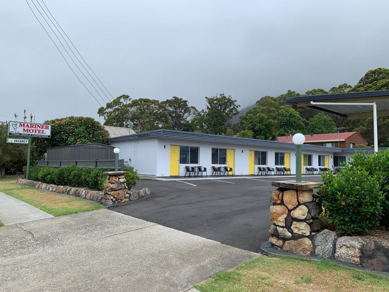 Mariner Motel ลอรีตัน ภายนอก รูปภาพ